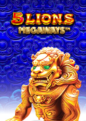 5 Lions Megaways