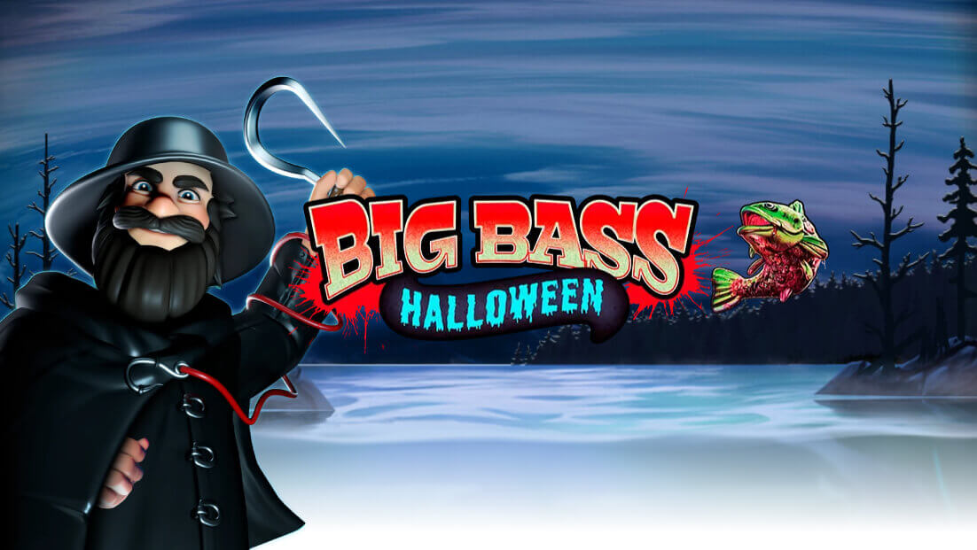 Big Bass Halloween slot review