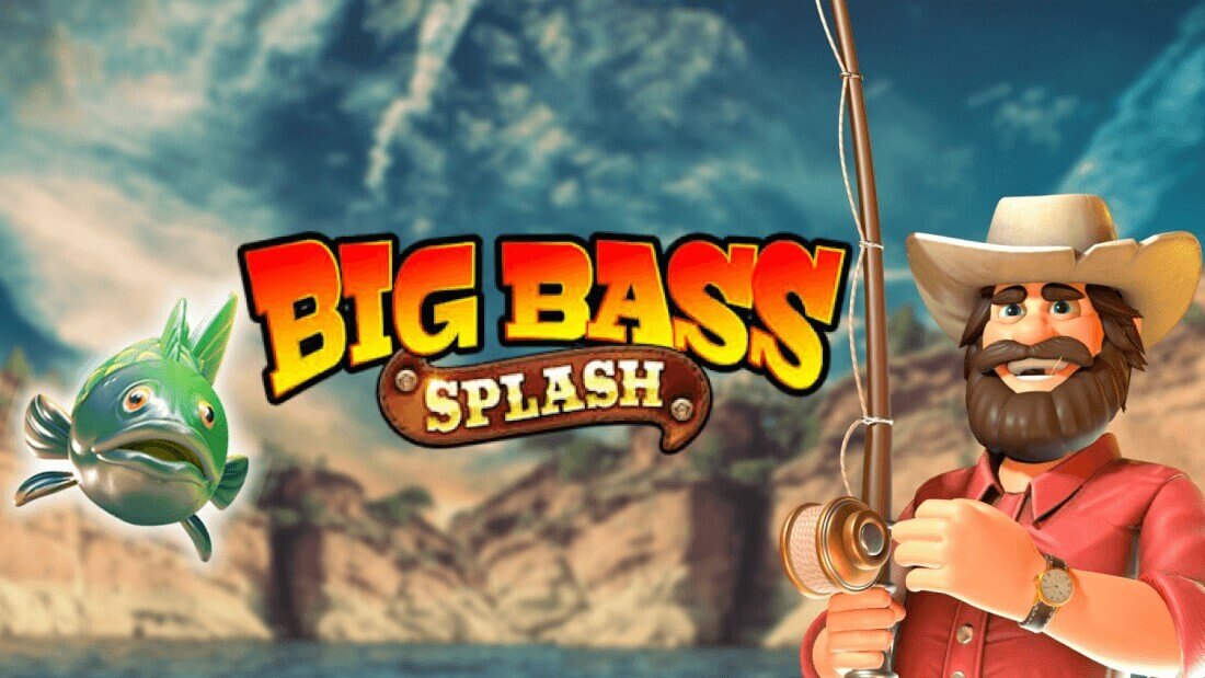Big Bass Splash