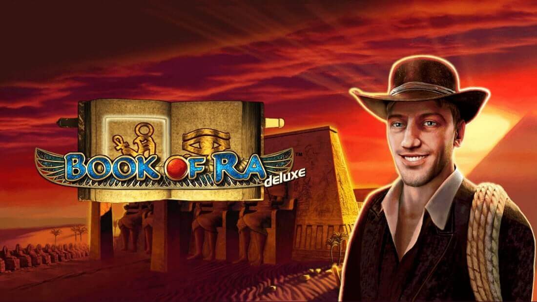 Book of Ra Deluxe