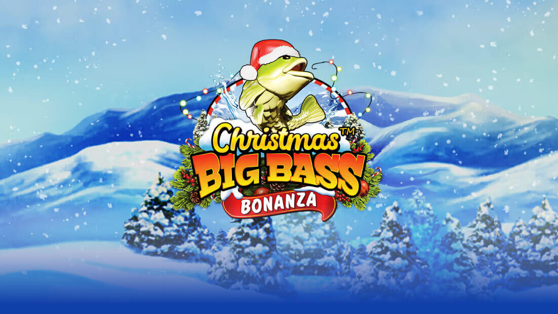 Christmas Big Bass Bonanza slot review