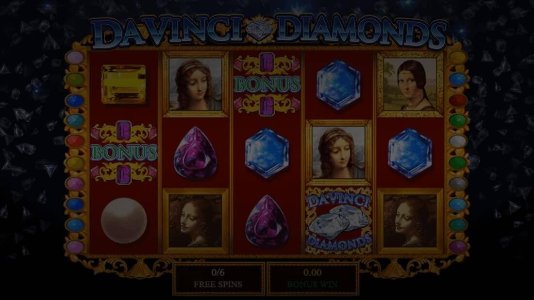 Da Vinci Diamonds