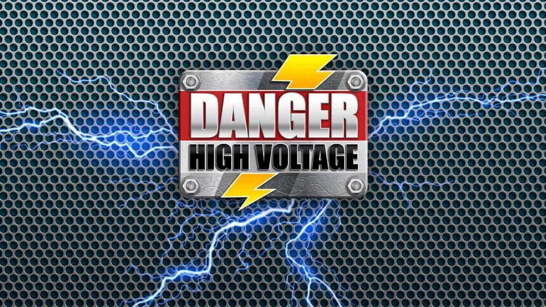 Danger High Voltage