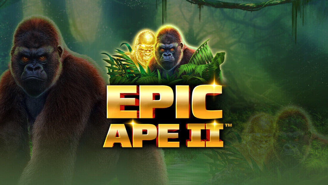 Epic Ape 2 online slot