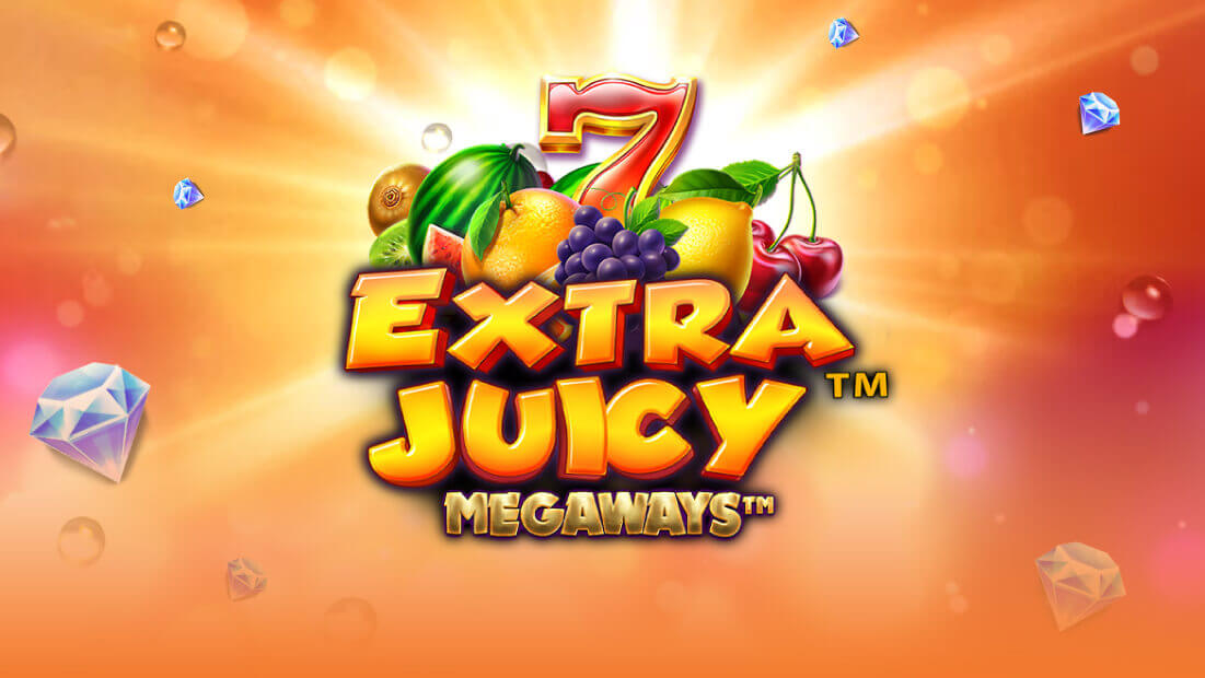 Extra Juicy Megaways online slot game