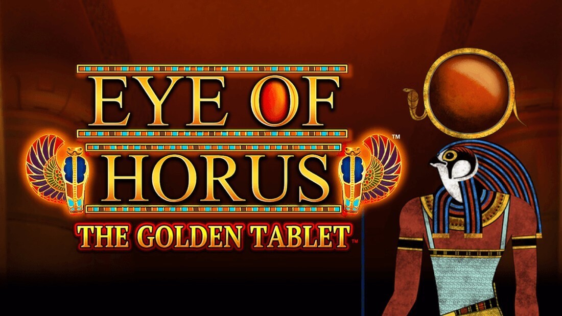 Eye Of Horus The Golden Tablet
