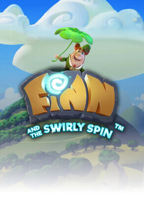 Finn and the Swirly Spin