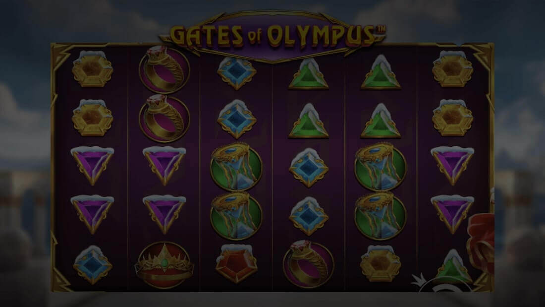 Gates of Olympus