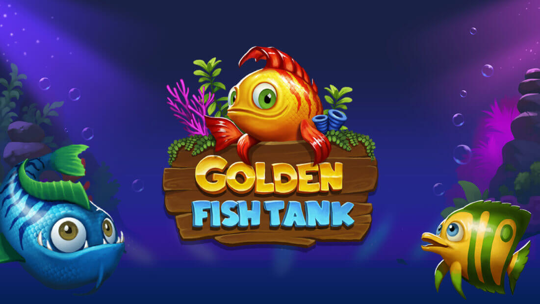 Golden Fish Tank slot