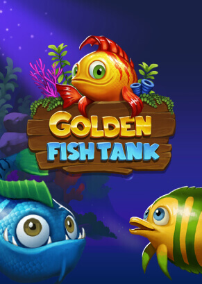 Golden Fish Tank