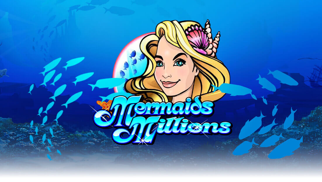 Mermaids Millions Slot machine