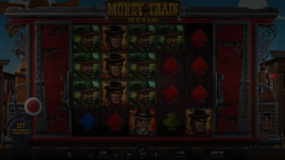 Money Train