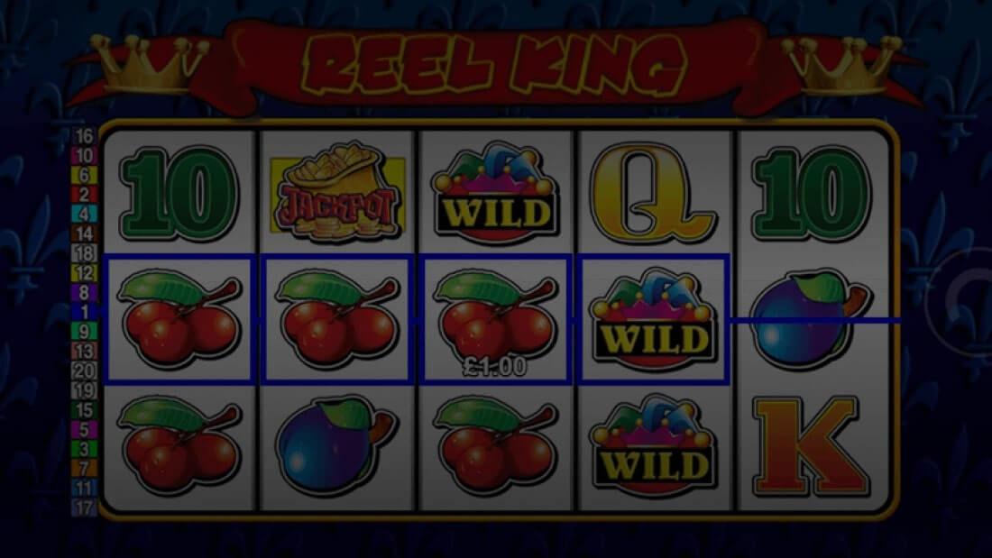 Reel King