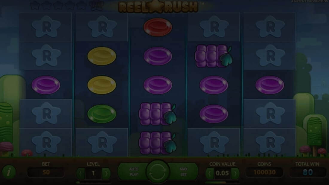Reel Rush