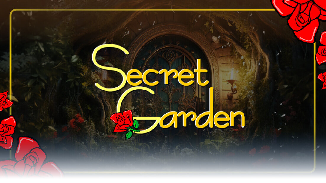 Secret Garden Slot machine