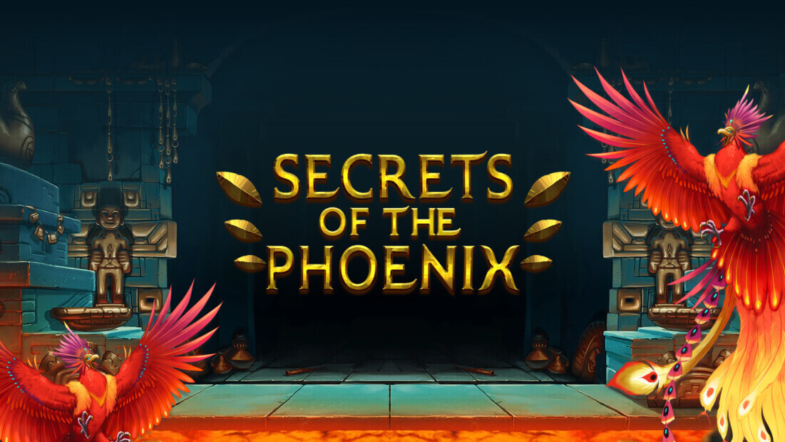 Secrets of the Phoenix online slot game