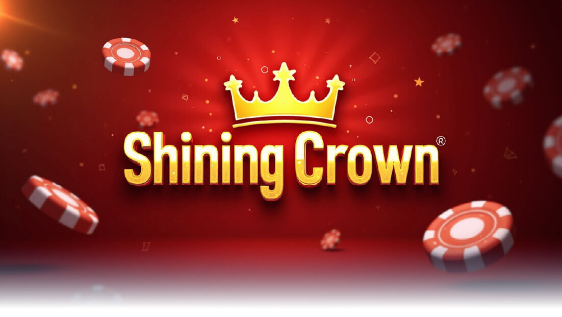 Shining Crown online slot game