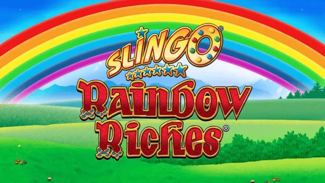 Slingo Rainbow Riches