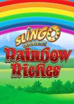 Slingo Rainbow Riches