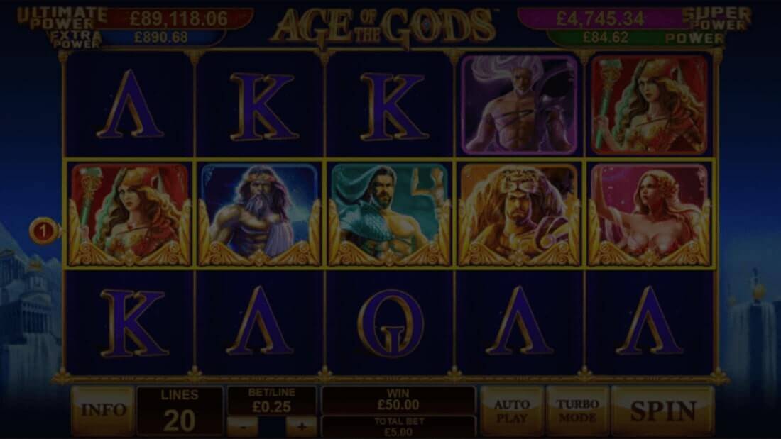 Age of the Gods