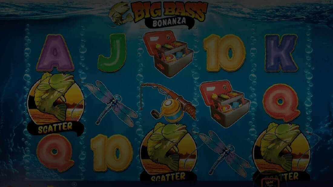 Big Bass Bonanza