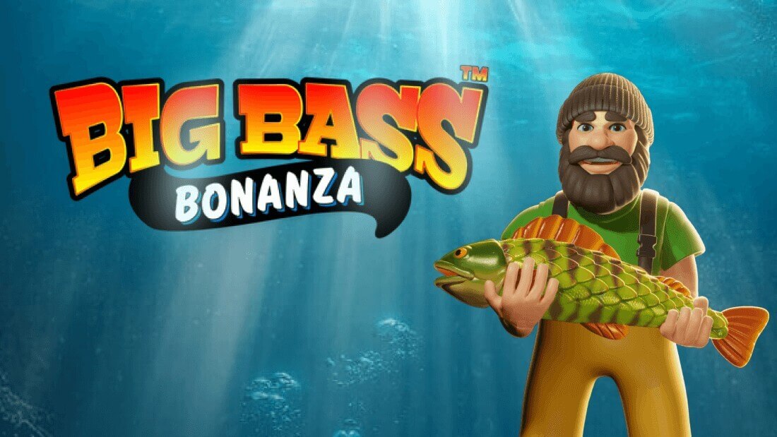 Big Bass Bonanza