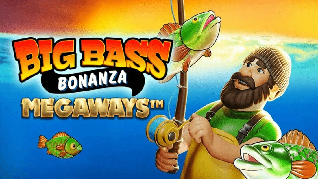 Big Bass Bonanza Megaways