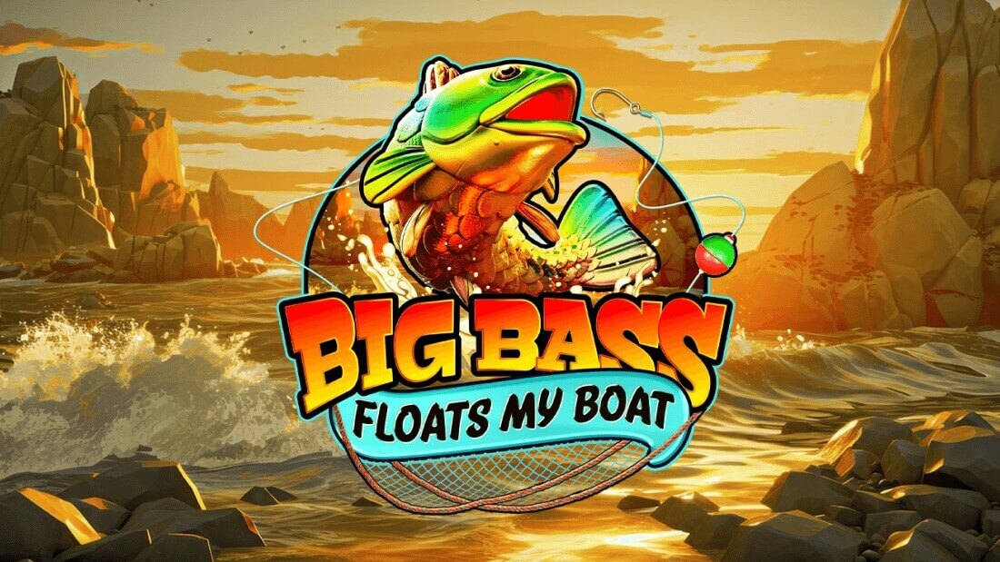 Big Bass Floats My Boat