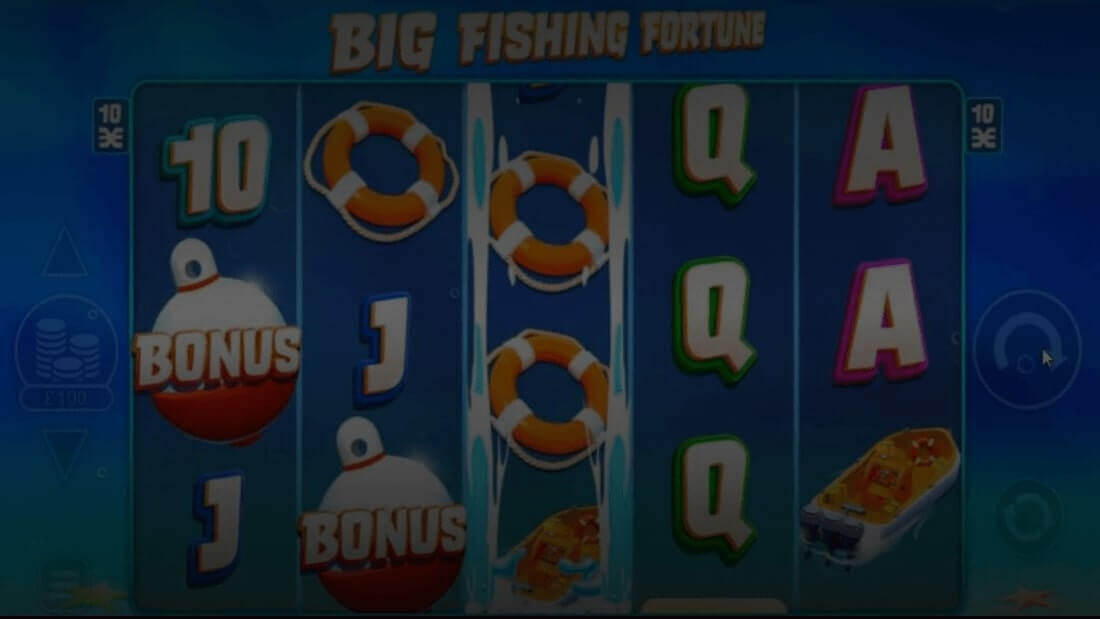 Big Fishing Fortune