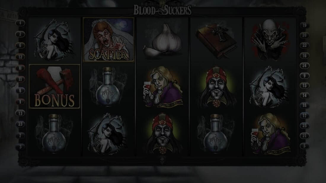 Blood Suckers