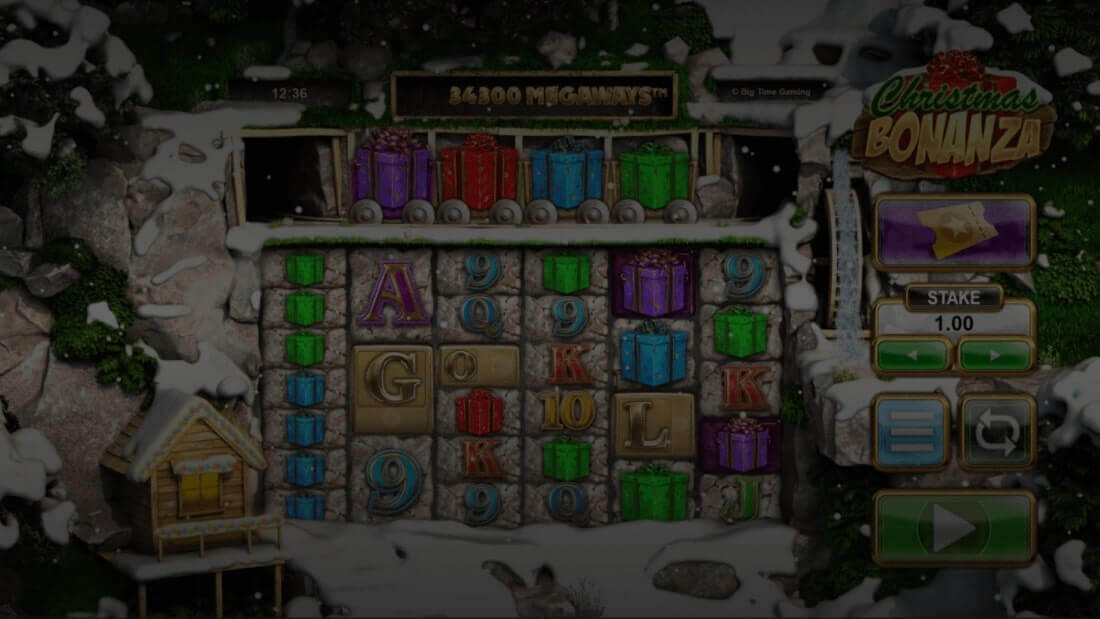 Christmas Bonanza Megaways