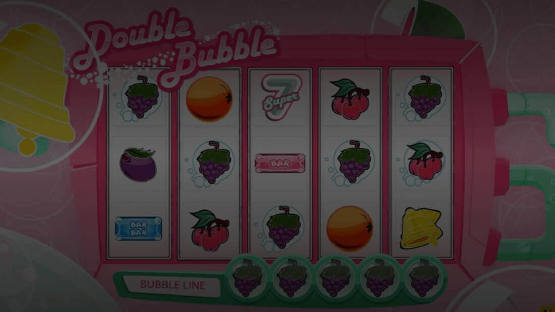 Double Bubble