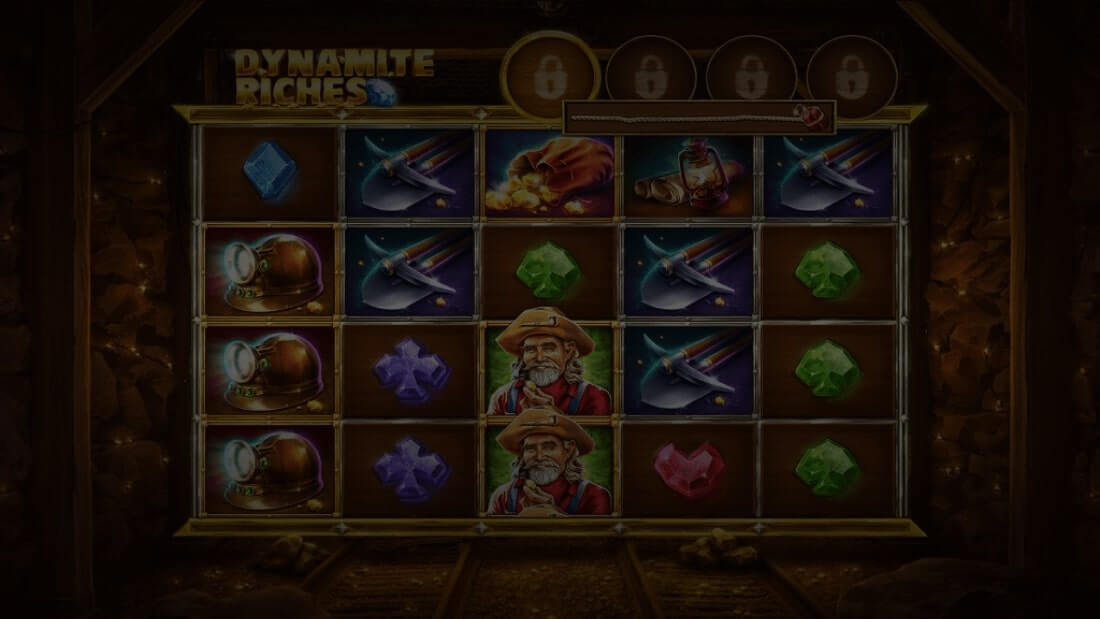 Dynamite Riches