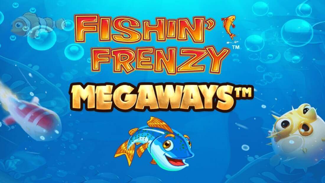 Fishin Frenzy Megaways