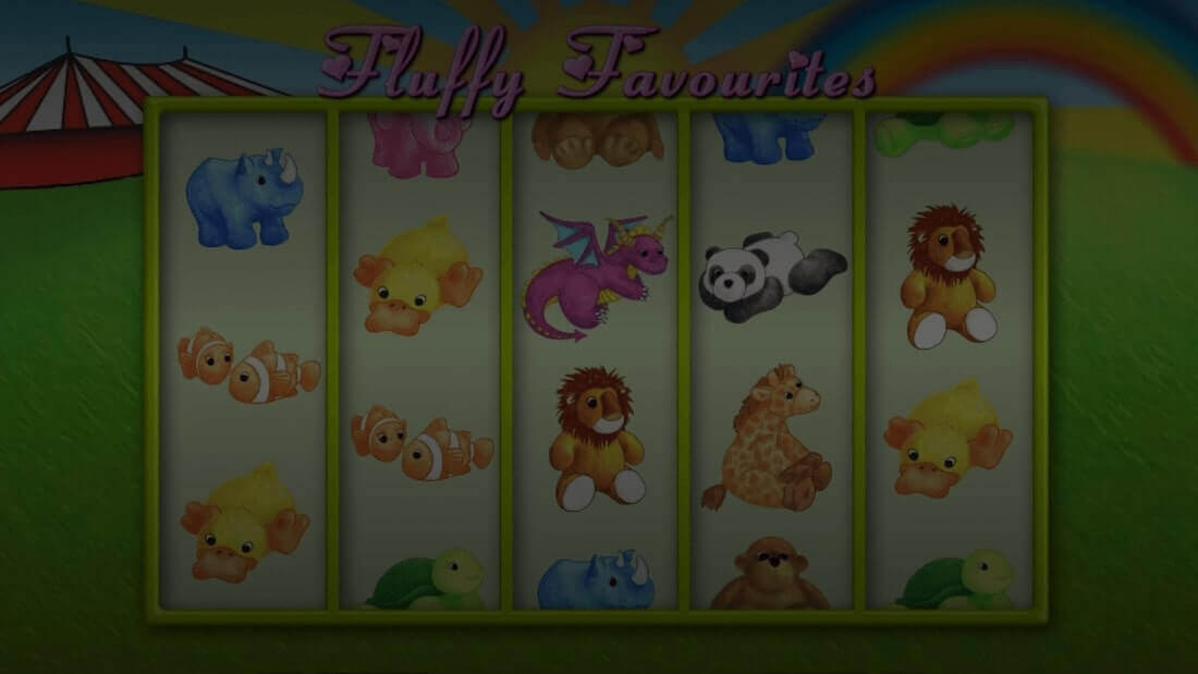 Fluffy Favourites