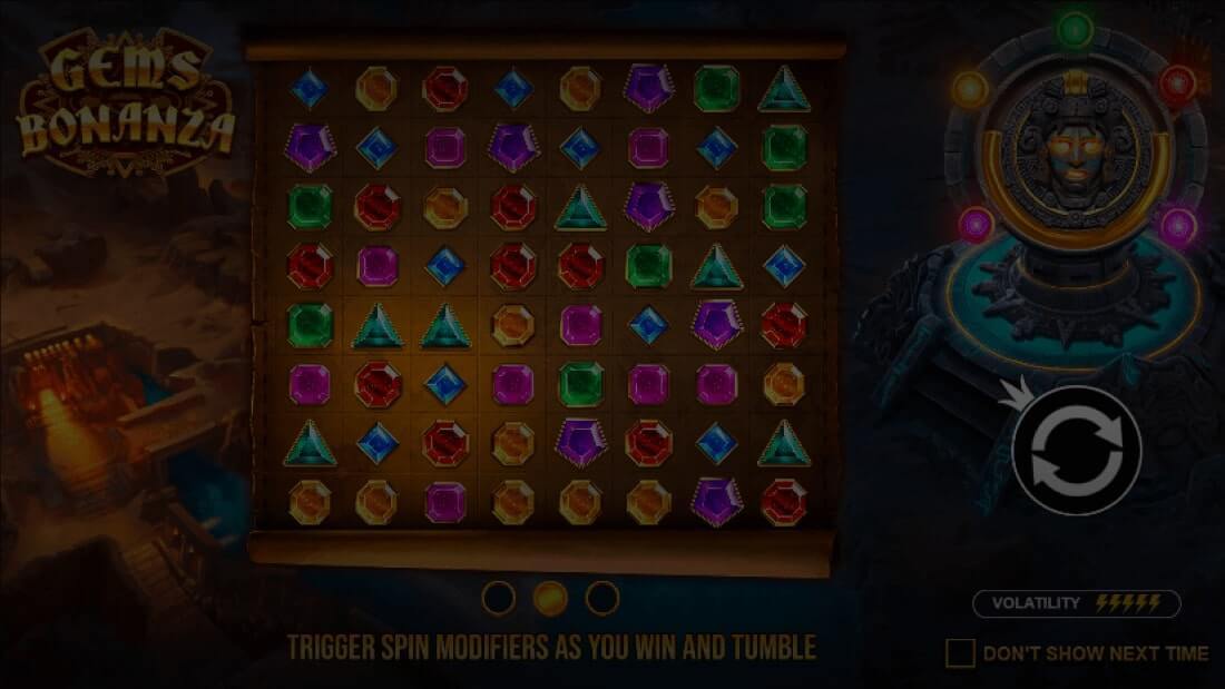 Gems Bonanza
