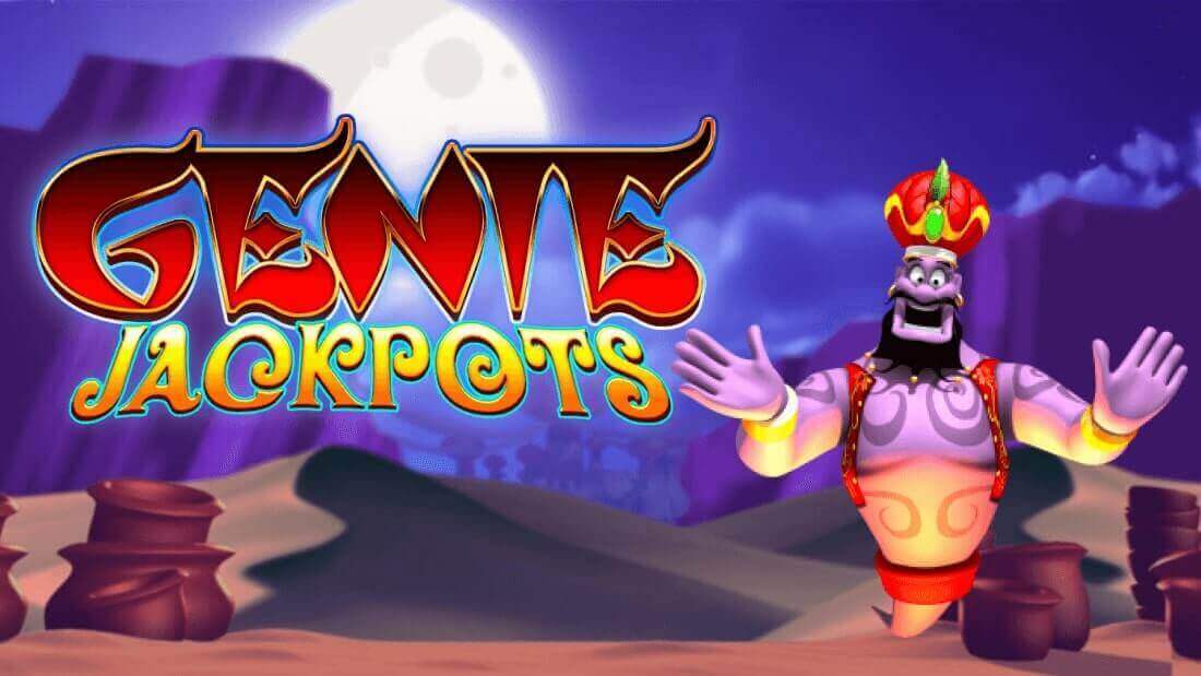Genie Jackpots