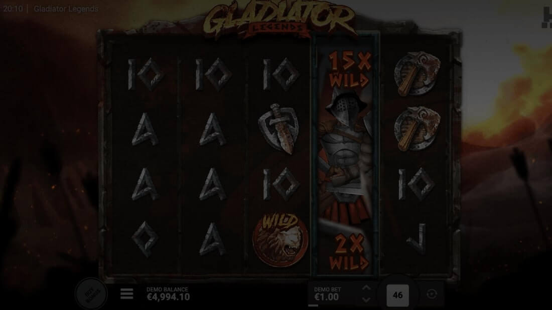 Gladiator Legends