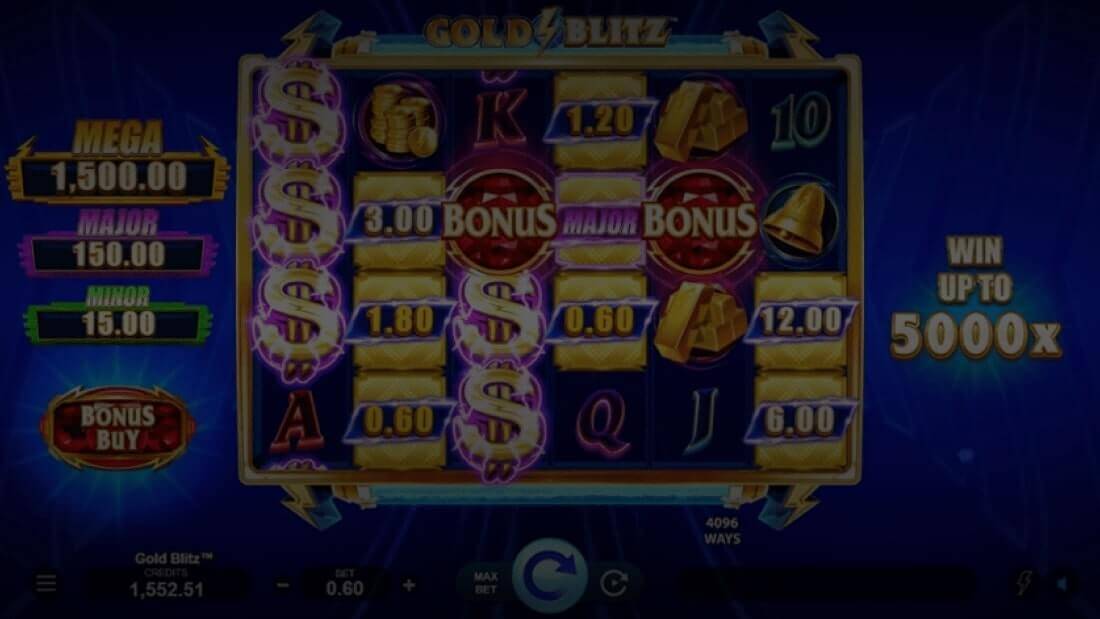 Gold Blitz