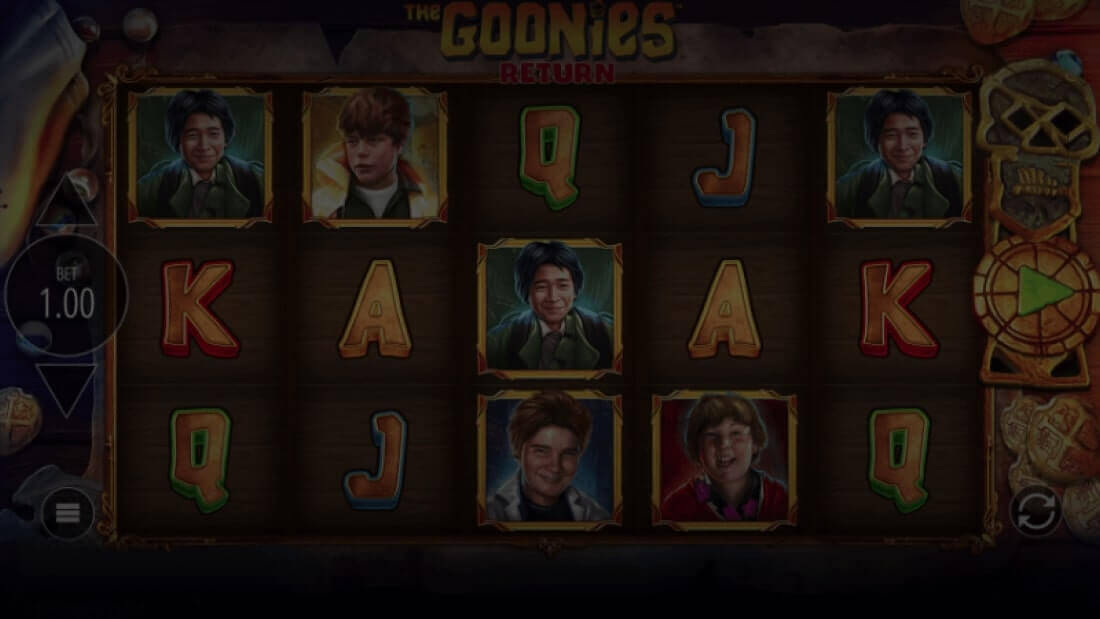 The Goonies Return