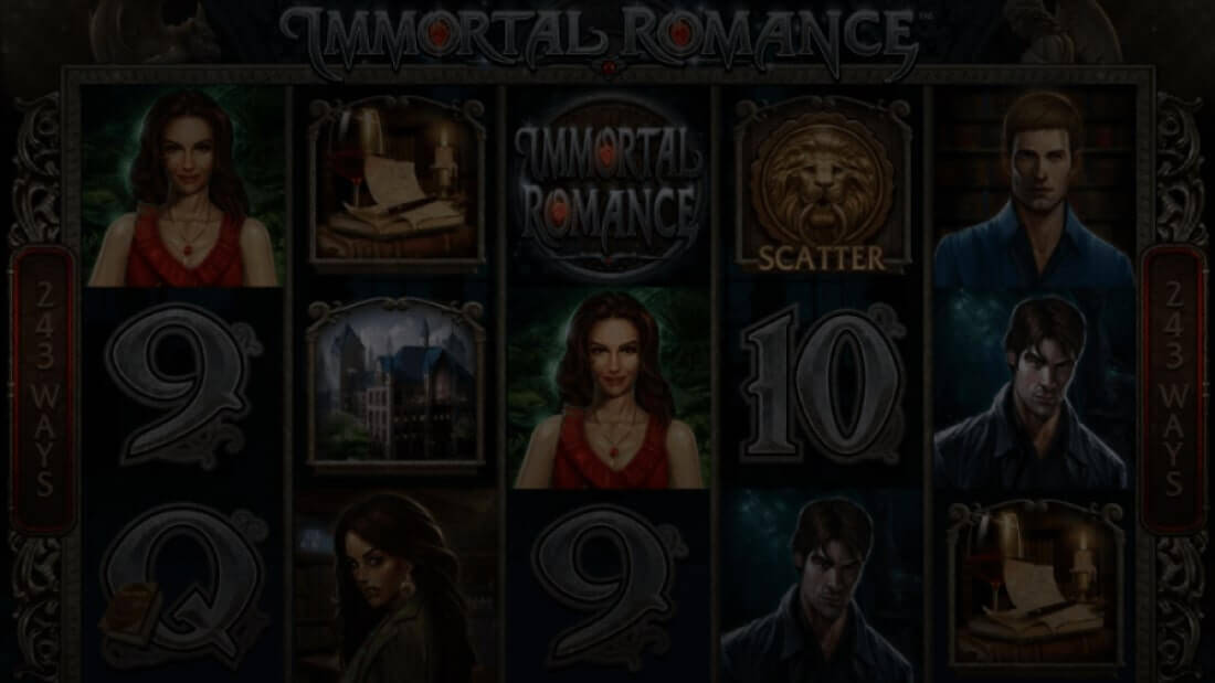 Immortal Romance