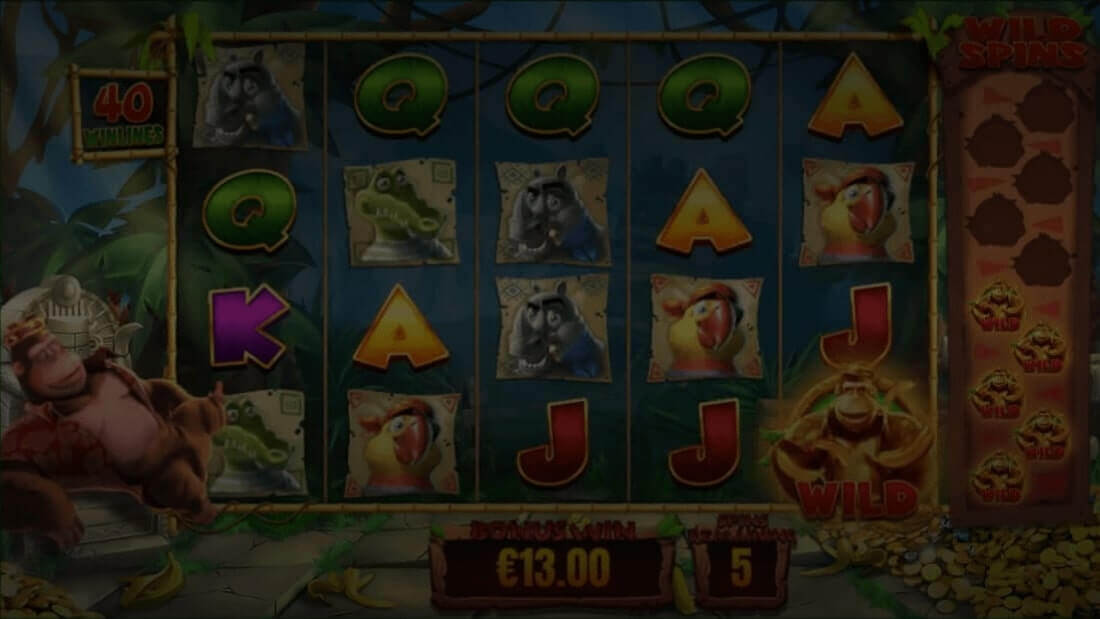 King Kong Cash