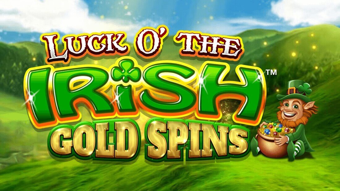 Luck O' The Irish Gold Spins