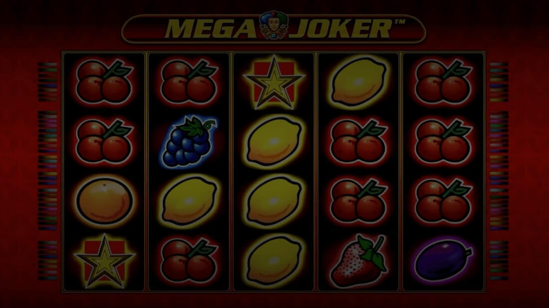 Mega Joker 