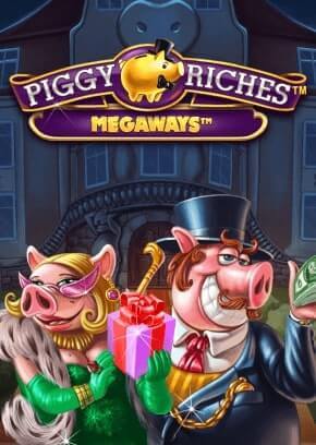 Piggy Riches Megaways