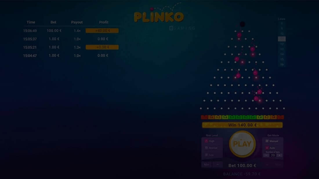 Plinko