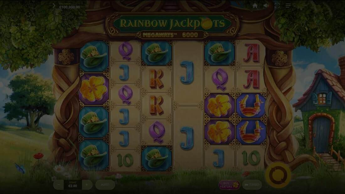 Rainbow Jackpots