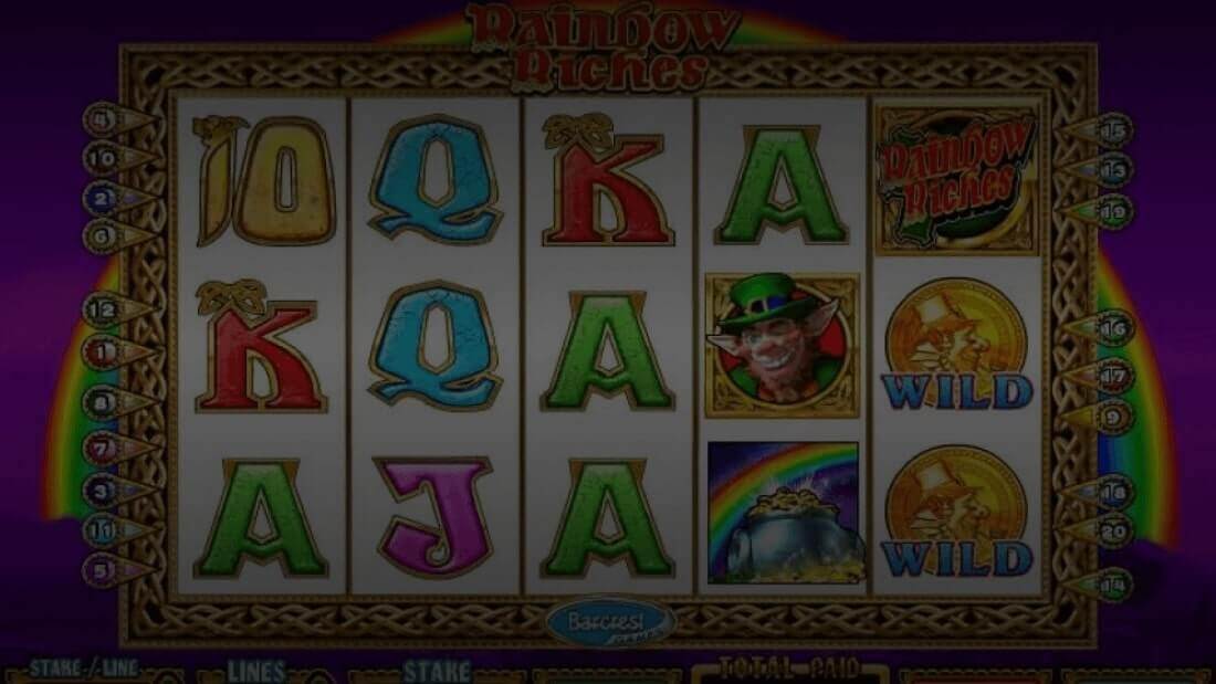 Rainbow Riches