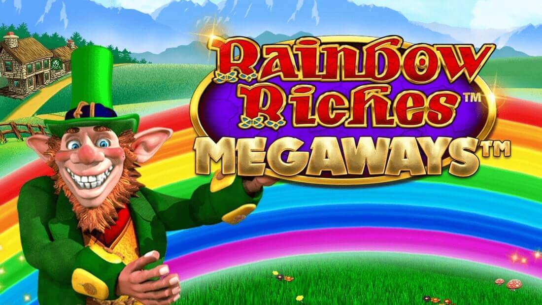 Rainbow Riches Megaways