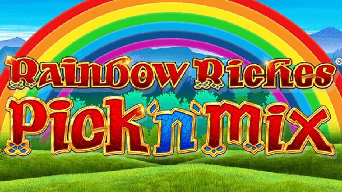 Rainbow Riches Pick 'n' Mix